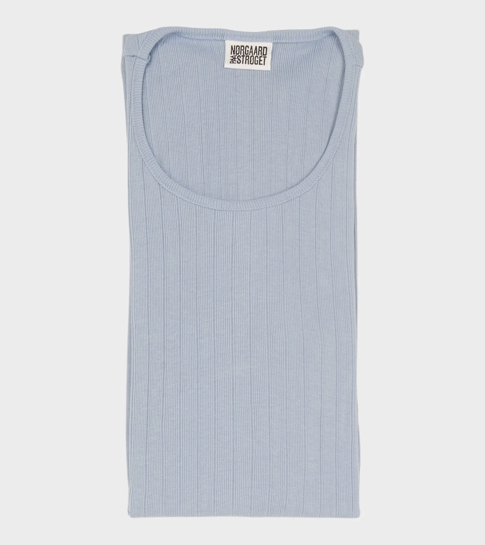 101 Rib Light Blue