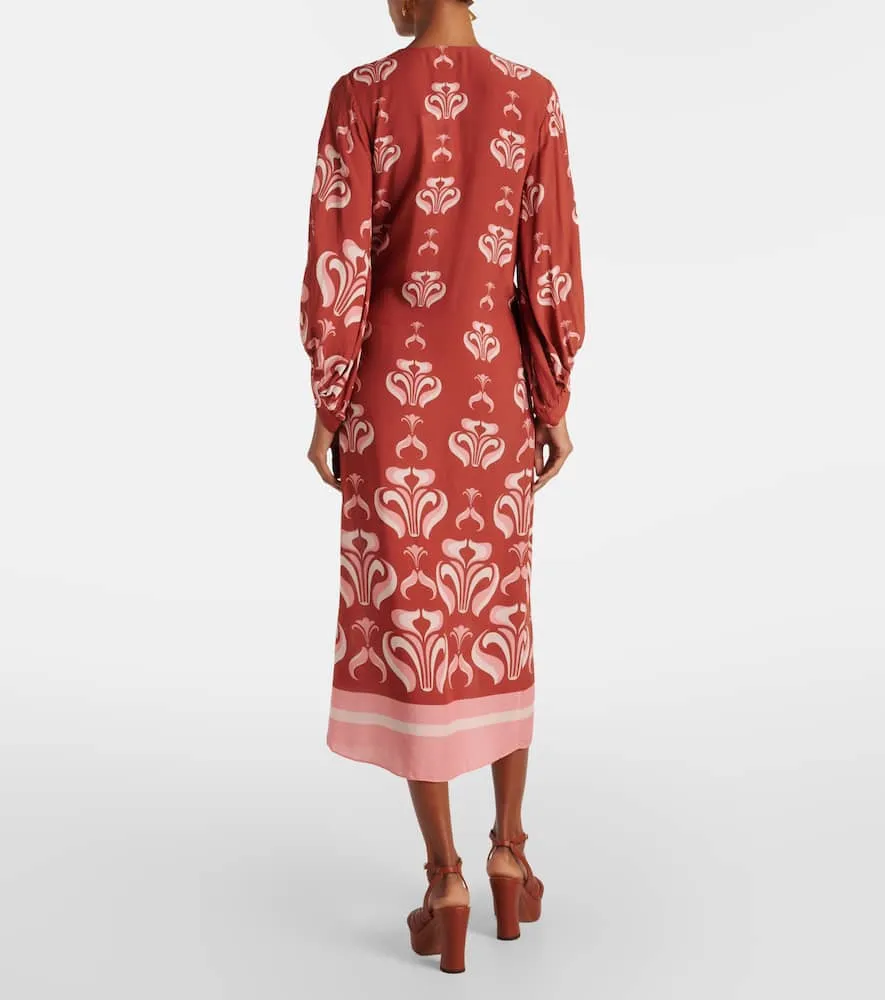 Adriana Degreas Vintage caftan