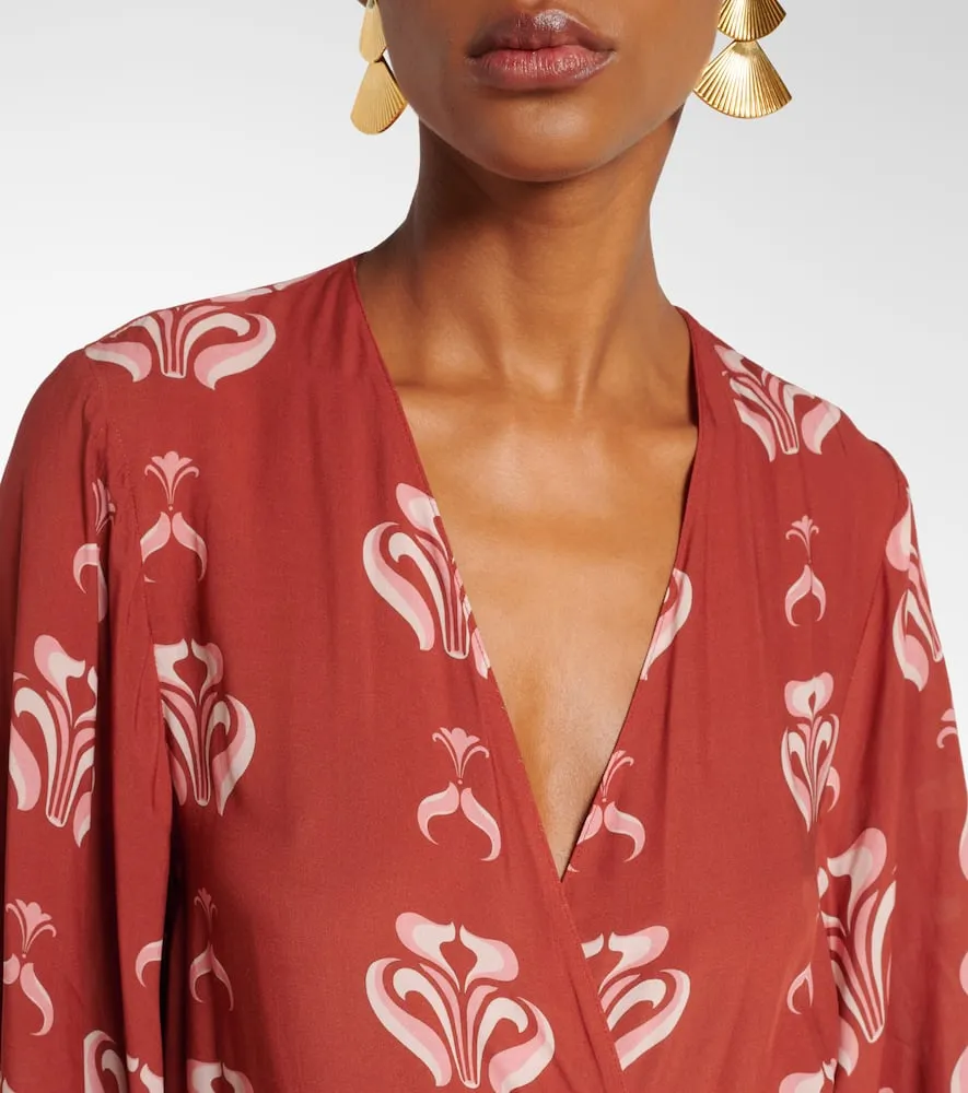 Adriana Degreas Vintage caftan