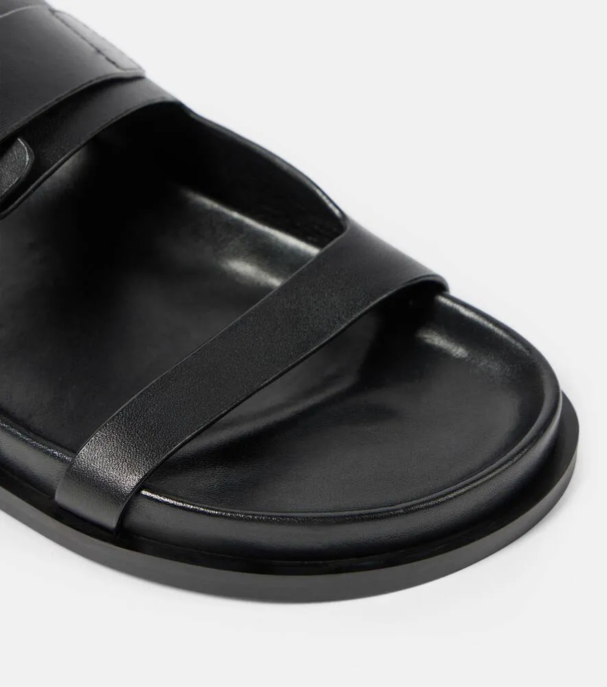 A.Emery Prince leather sandals