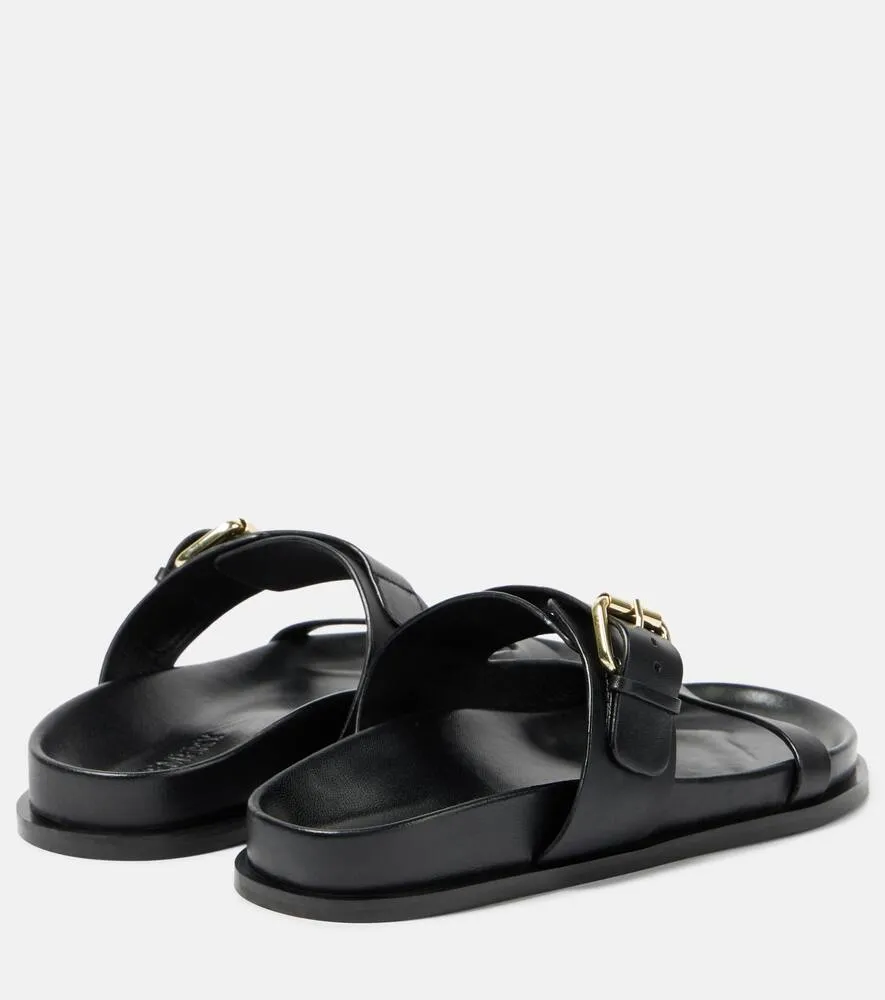 A.Emery Prince leather sandals