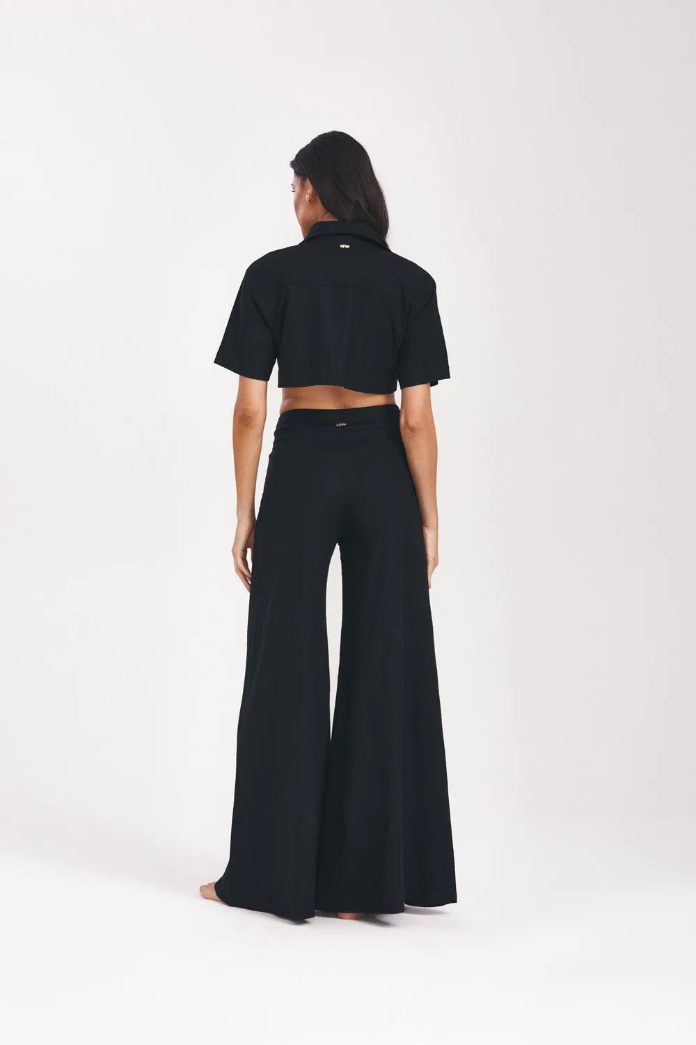 Alexandra Black Pants