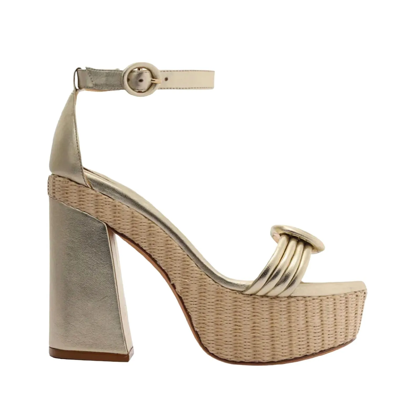Alexandre Birman - WOMEN'S VICKY ANKLE WRAP 120 SANDAL