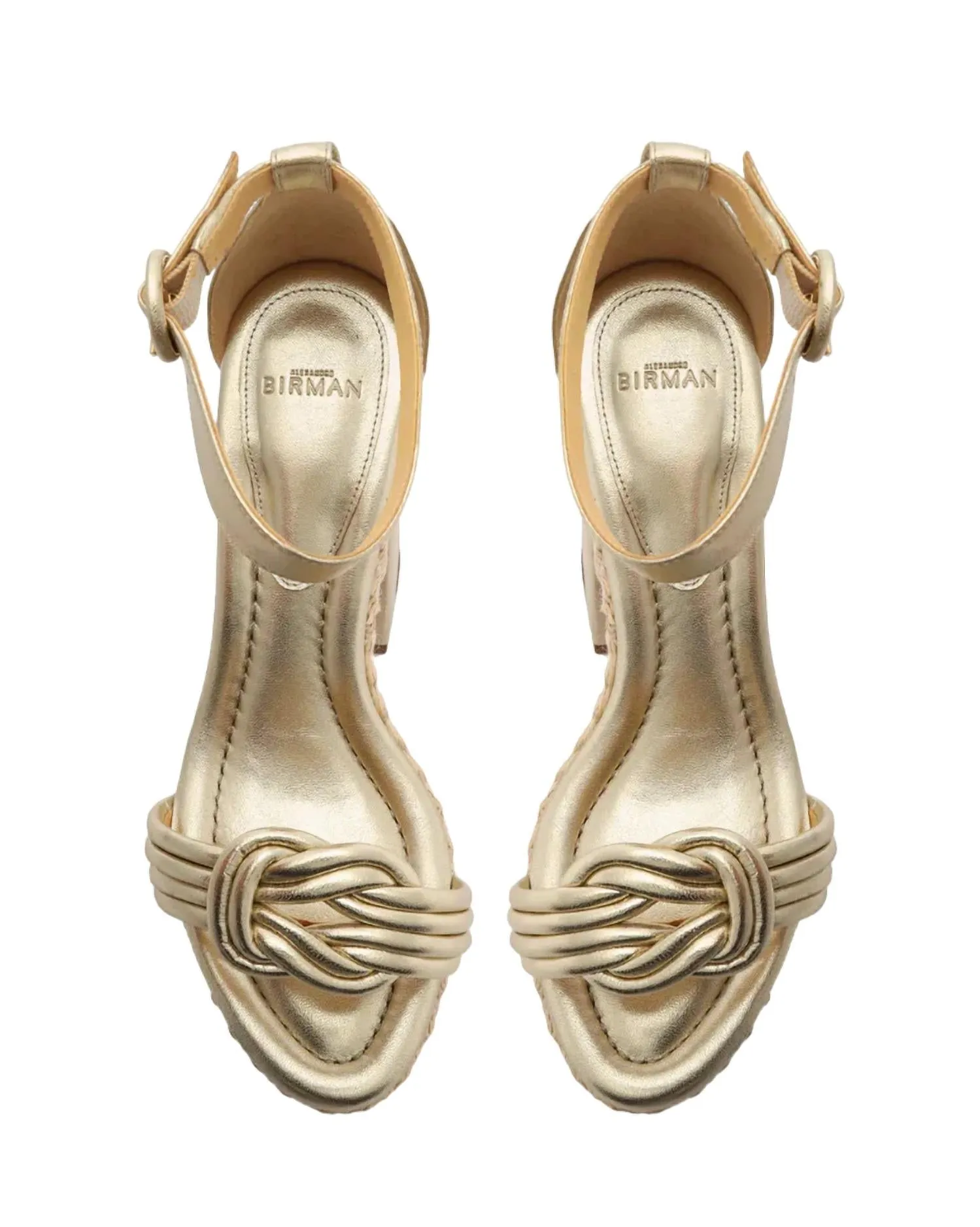 Alexandre Birman - WOMEN'S VICKY ANKLE WRAP 120 SANDAL