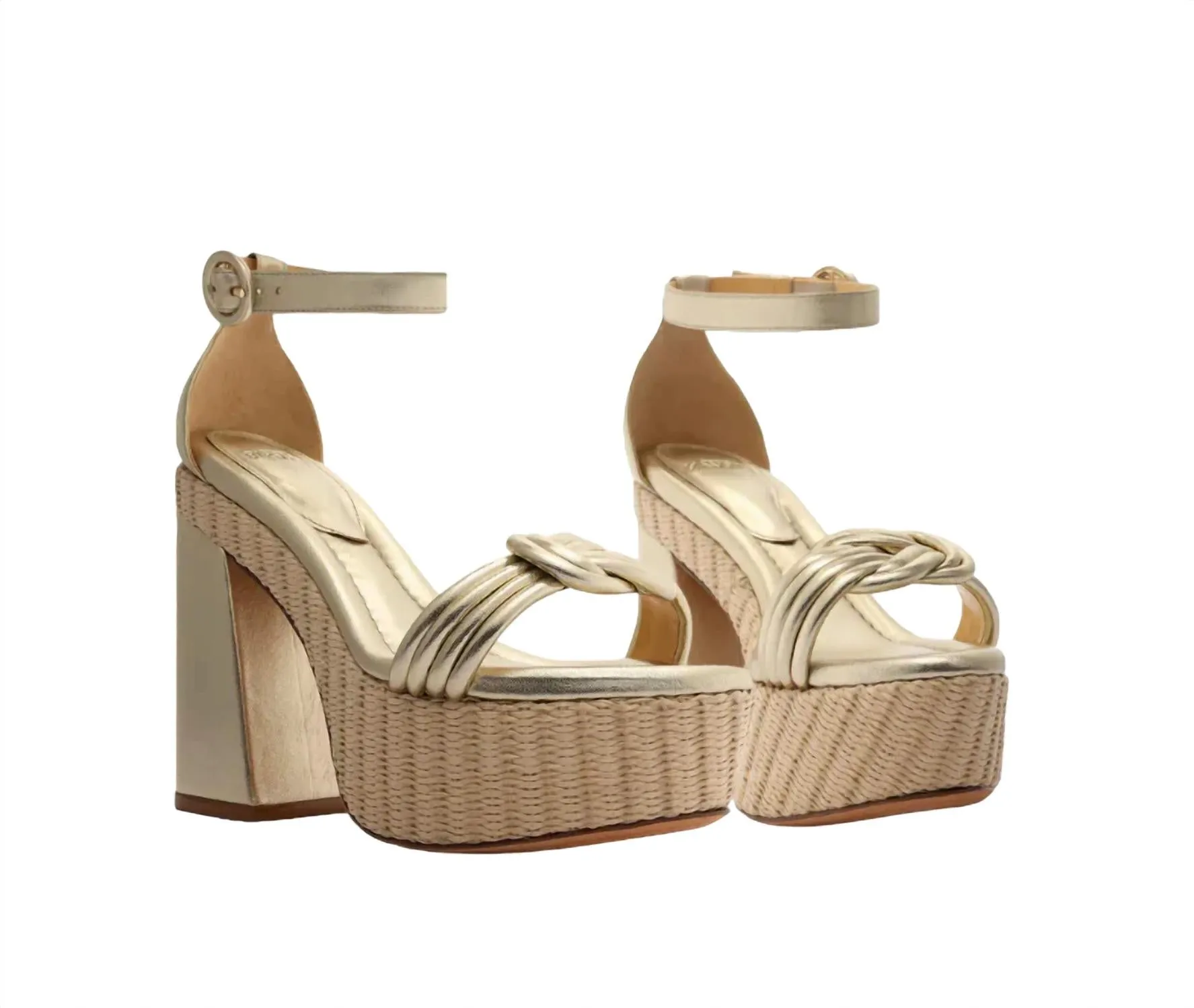 Alexandre Birman - WOMEN'S VICKY ANKLE WRAP 120 SANDAL