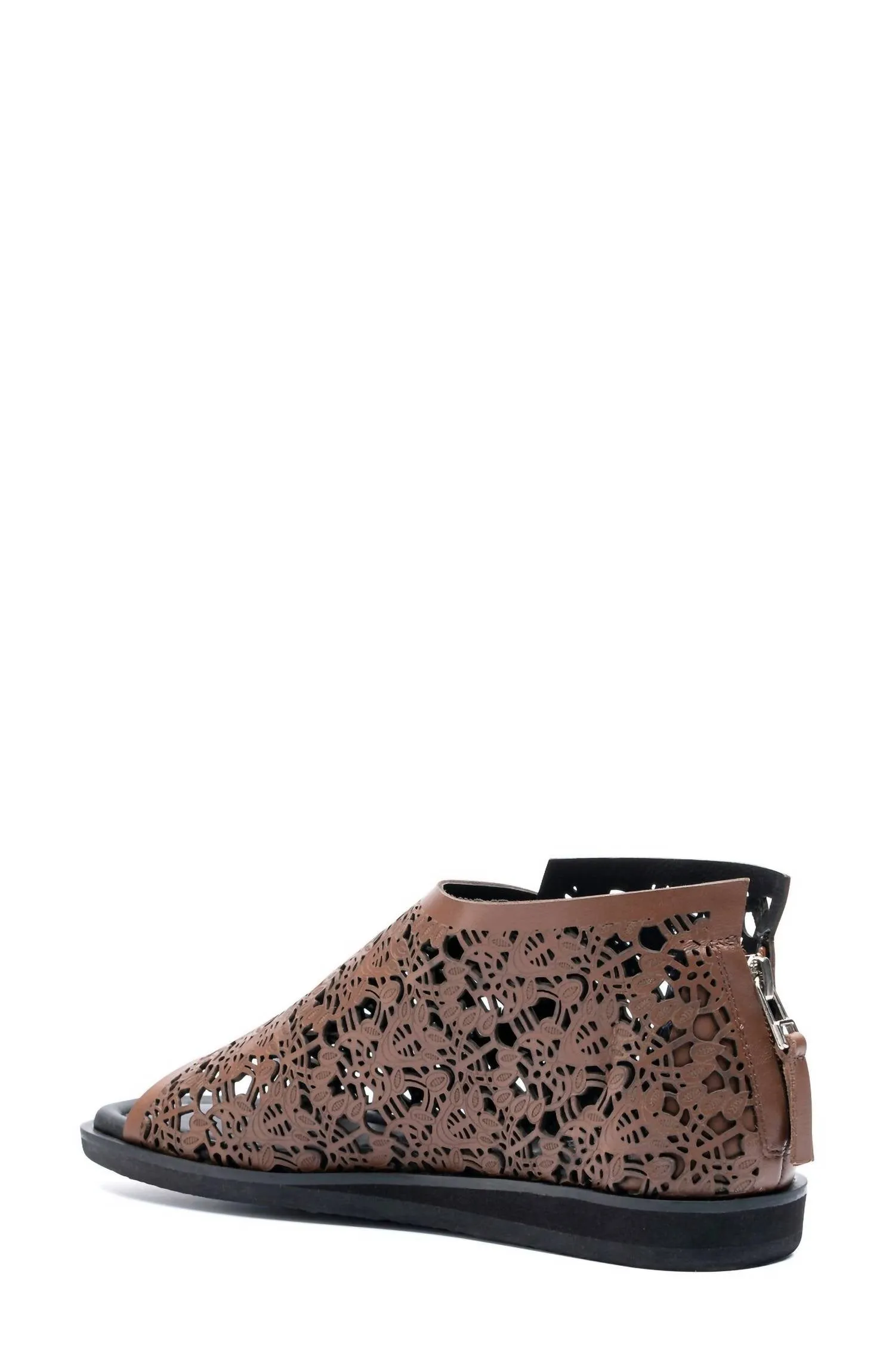 ALEXIE LEATHER SANDAL