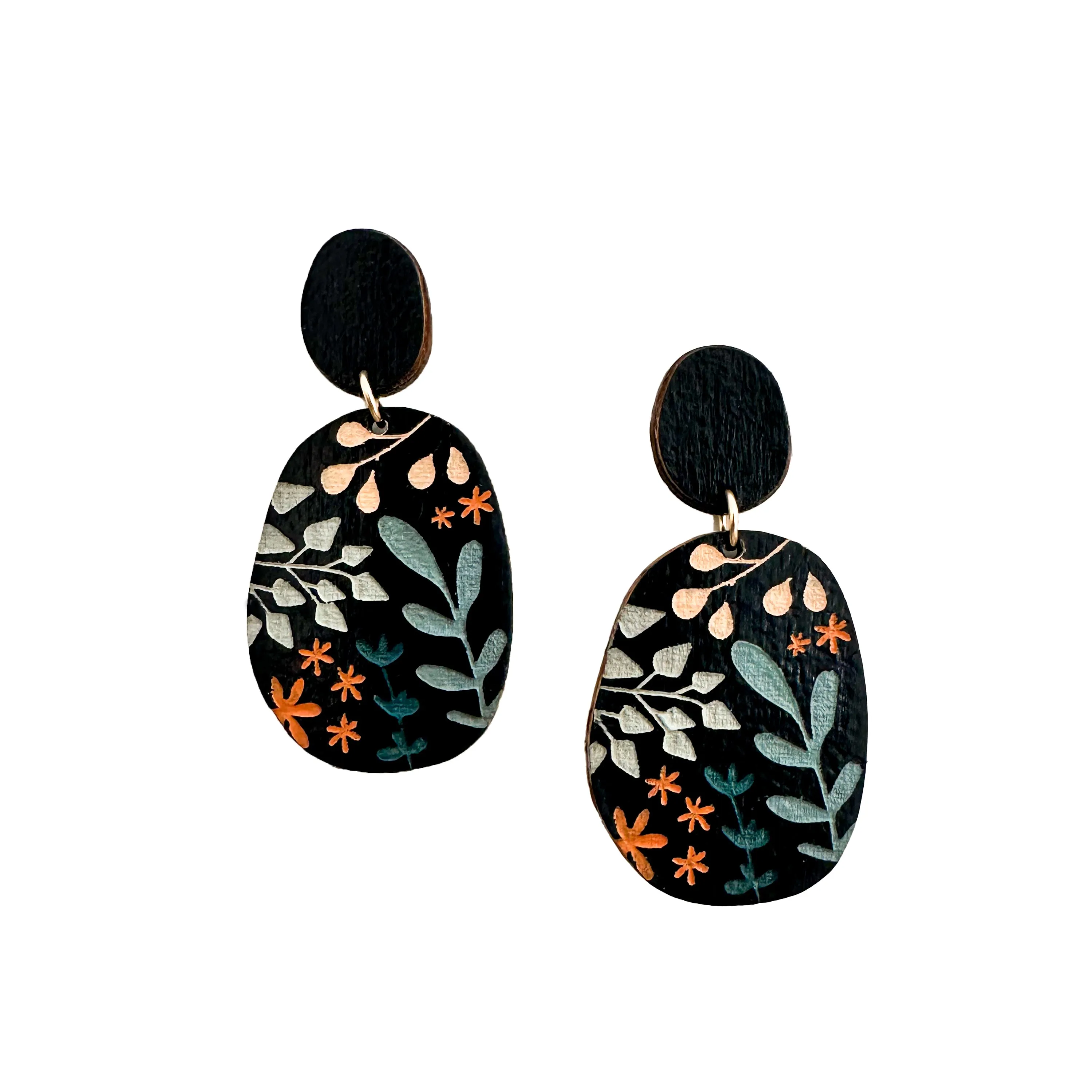 Botanical Earrings