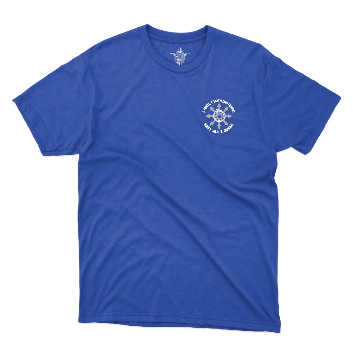 C (DRT), 1-112th CAV (RSTA) “Houston Light Guard” T-Shirts