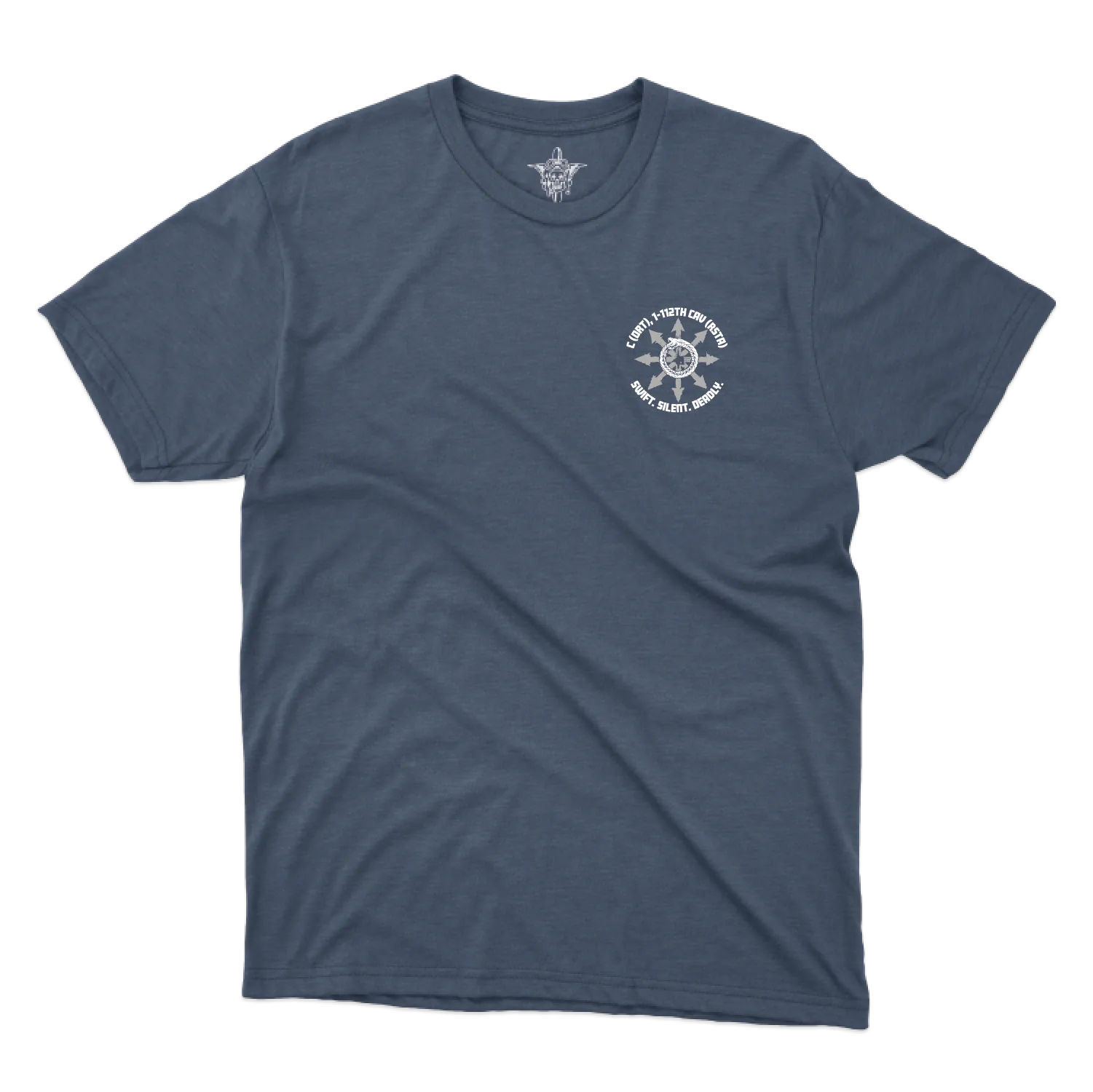 C (DRT), 1-112th CAV (RSTA) “Houston Light Guard” T-Shirts