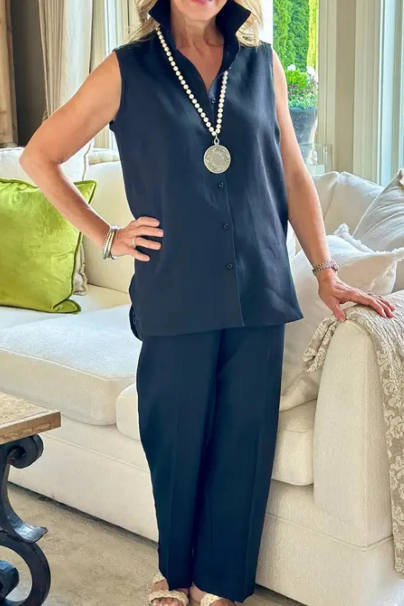 Classic Pant - New