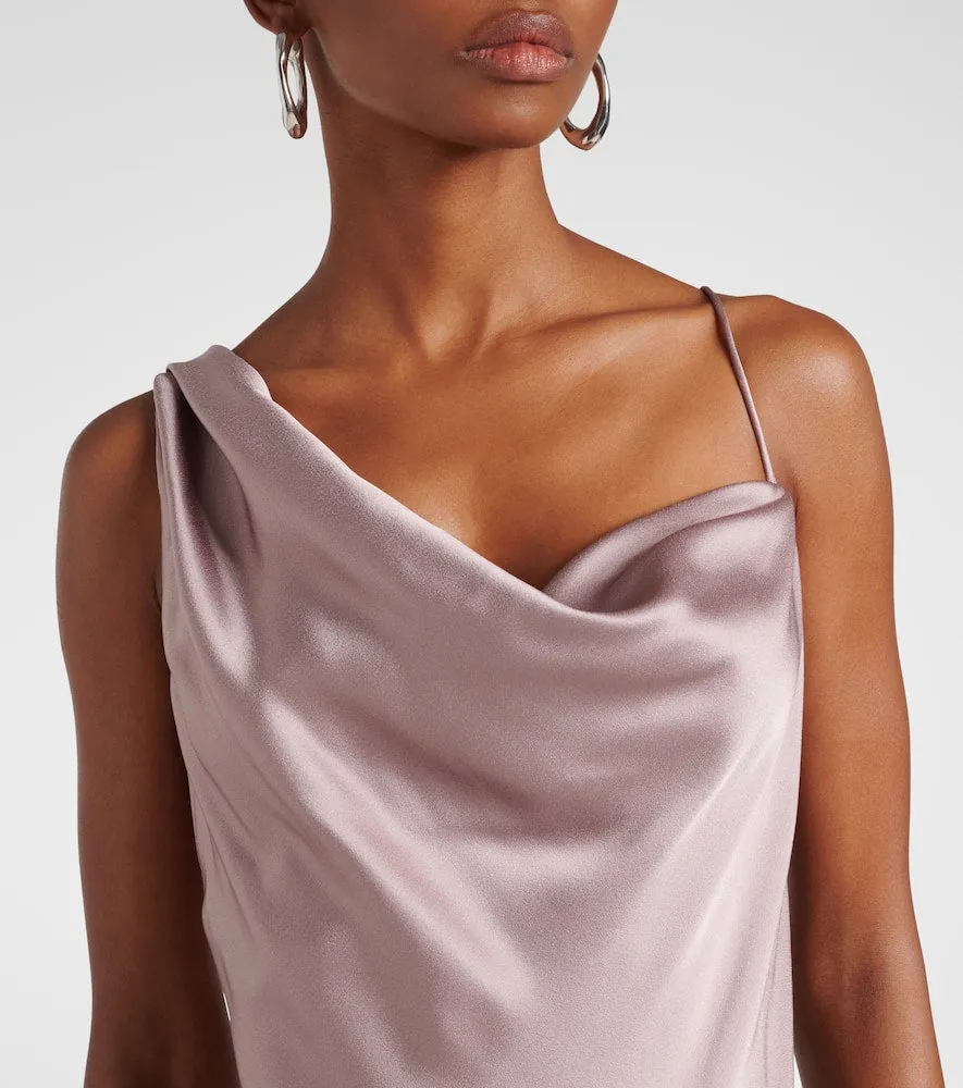 Dries Van Noten Ruffled gown