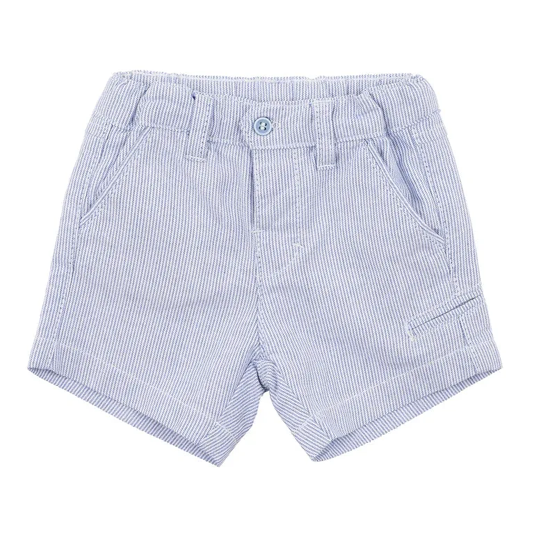 EDWARD STRIPE SHORTS