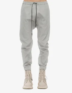 Elasticated Linen Pants