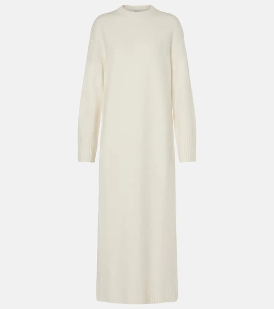 Fforme Ainsley wool-blend shift dress