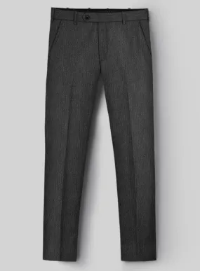 Italian Wool Silk Linen Gaspar Pants