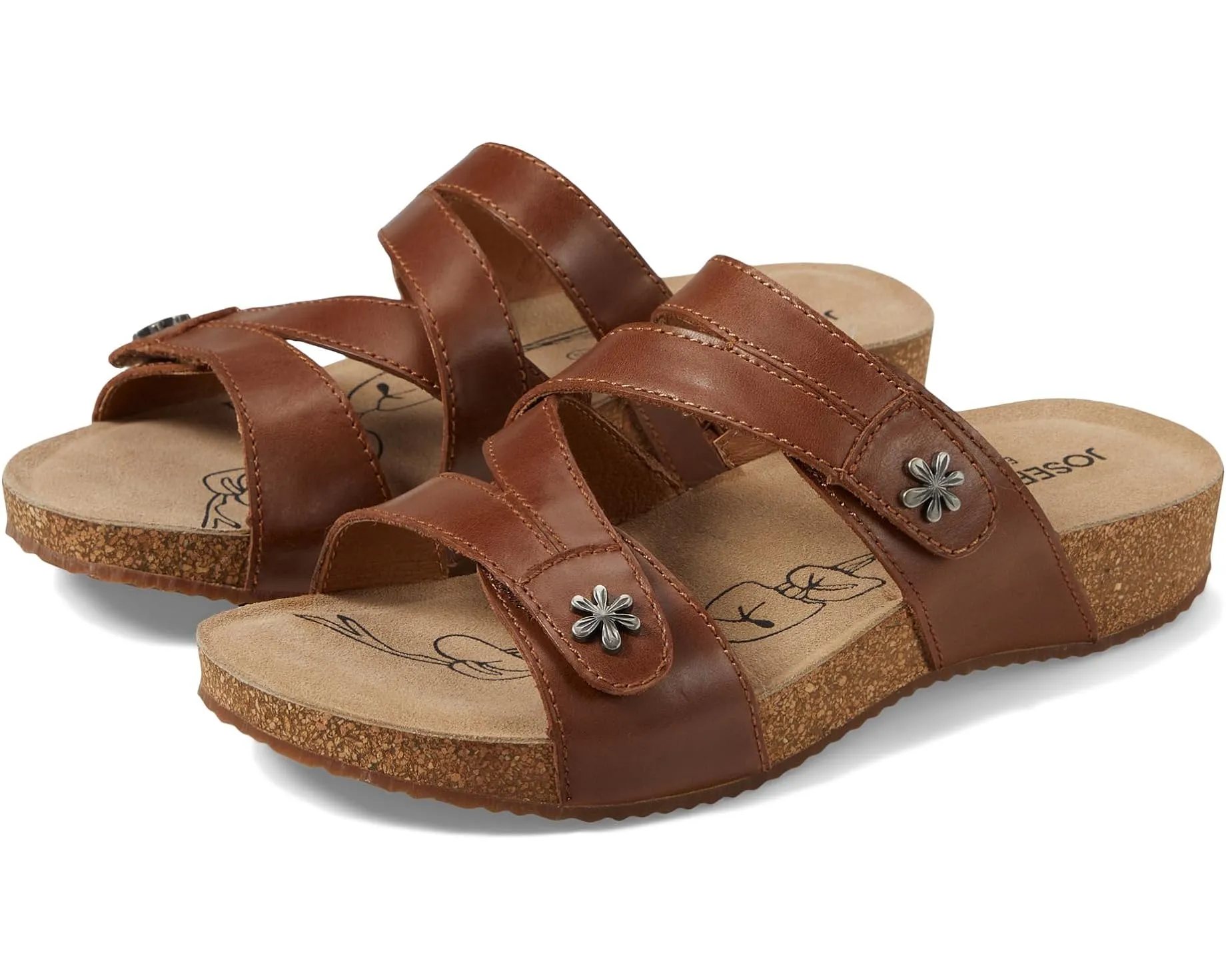JOSEF SEIBEL TONGA 82 CAMEL