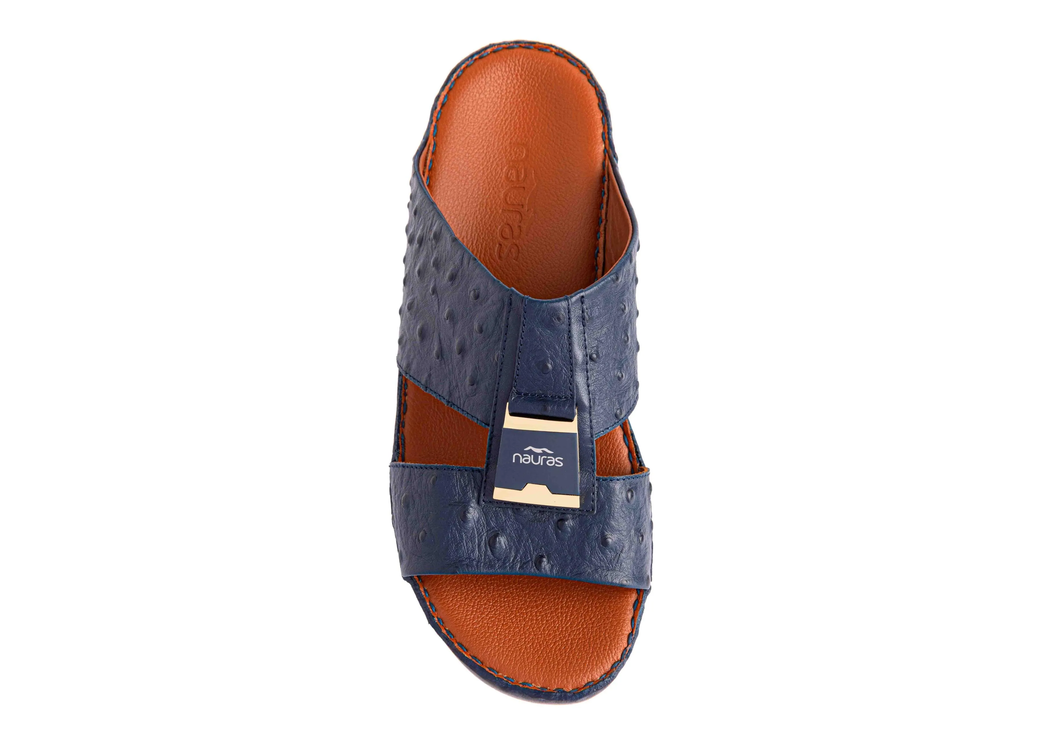 Men Leather Sandal M4848 I.O