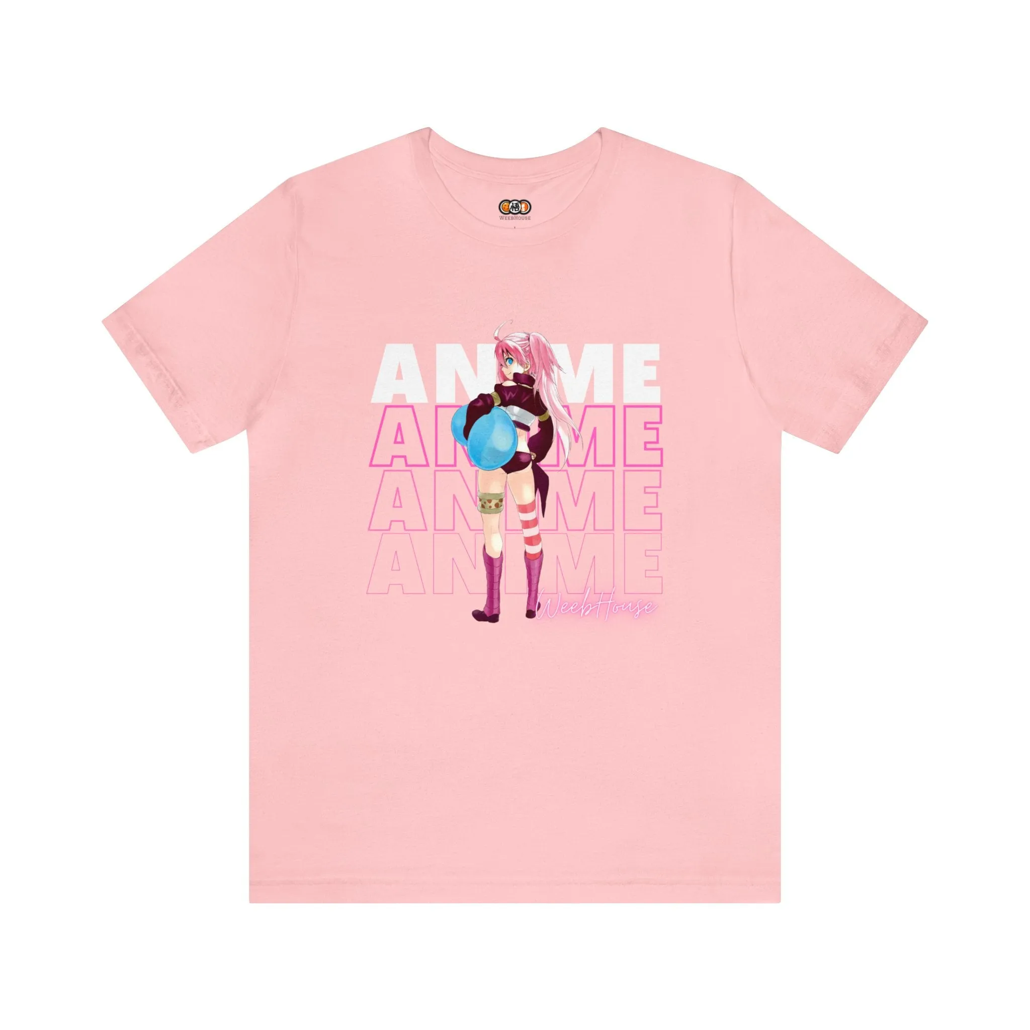 Milim Anime Tee