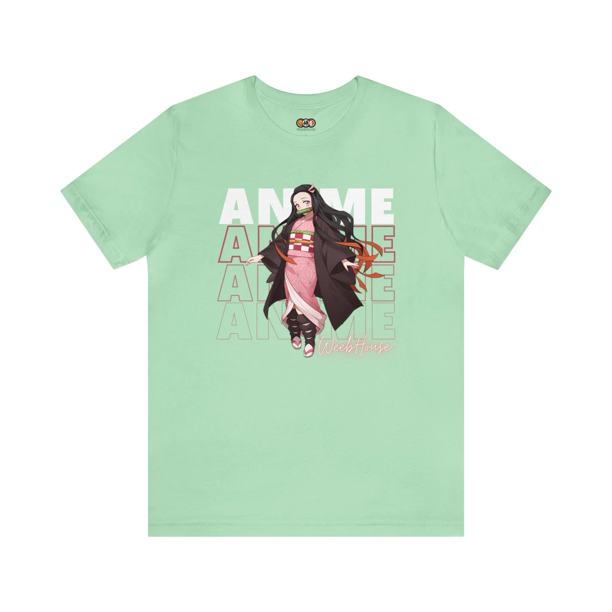 Nezuko Anime Tee