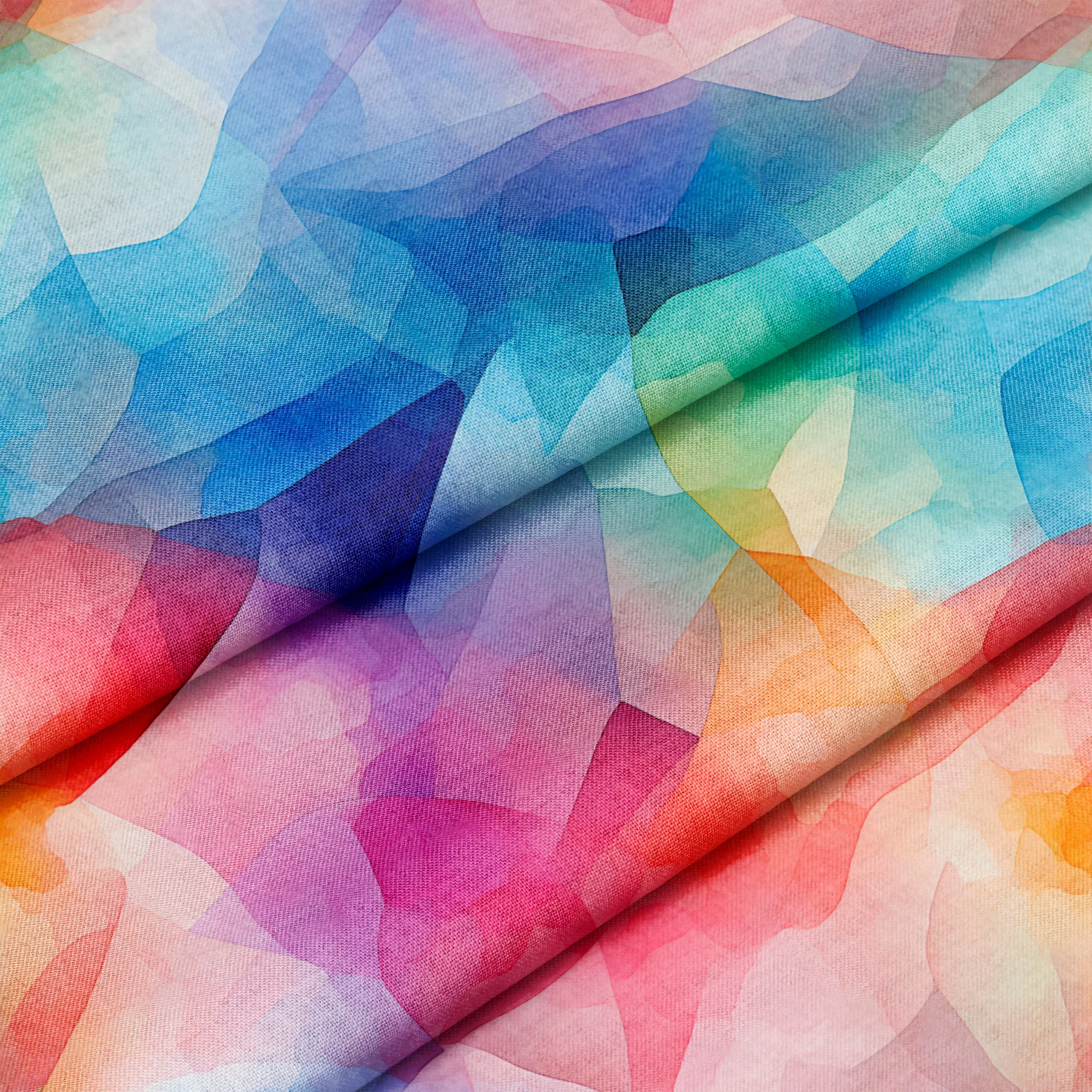 Prism Pop – 100% Quilting Cotton Fabric by the Yard