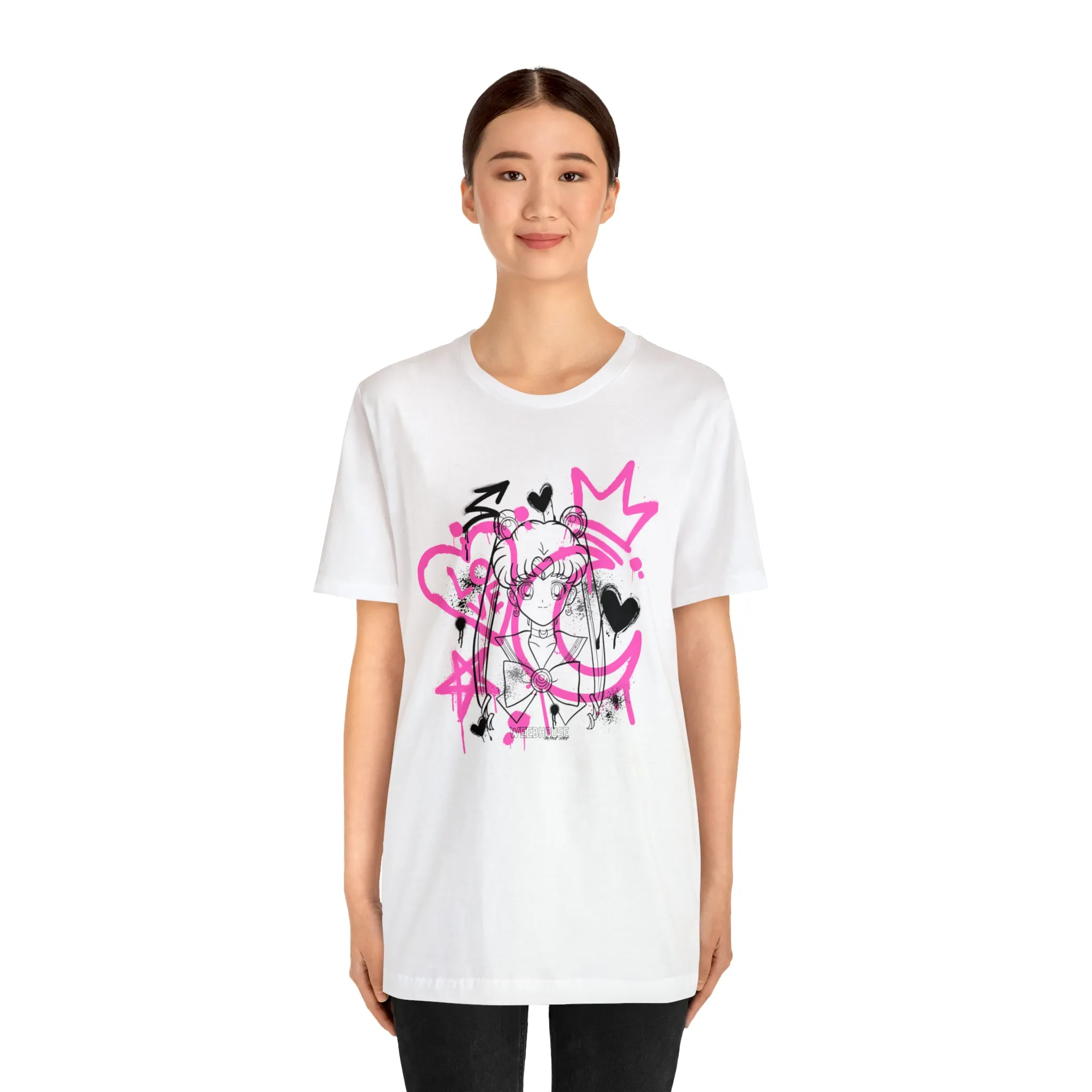 Sailor Graffiti Tee
