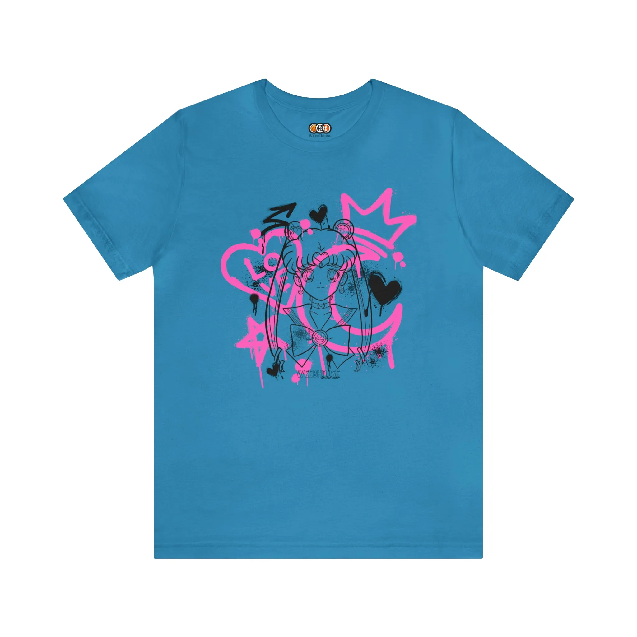 Sailor Graffiti Tee