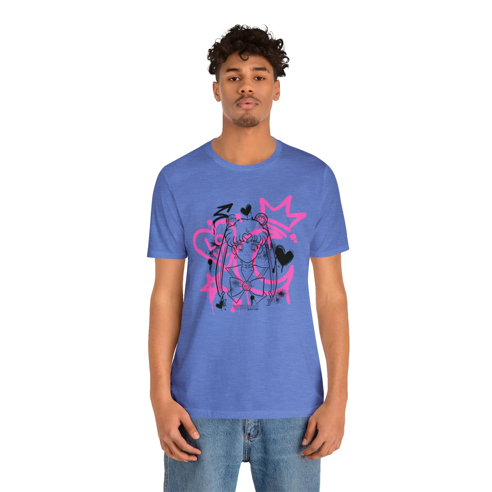 Sailor Graffiti Tee