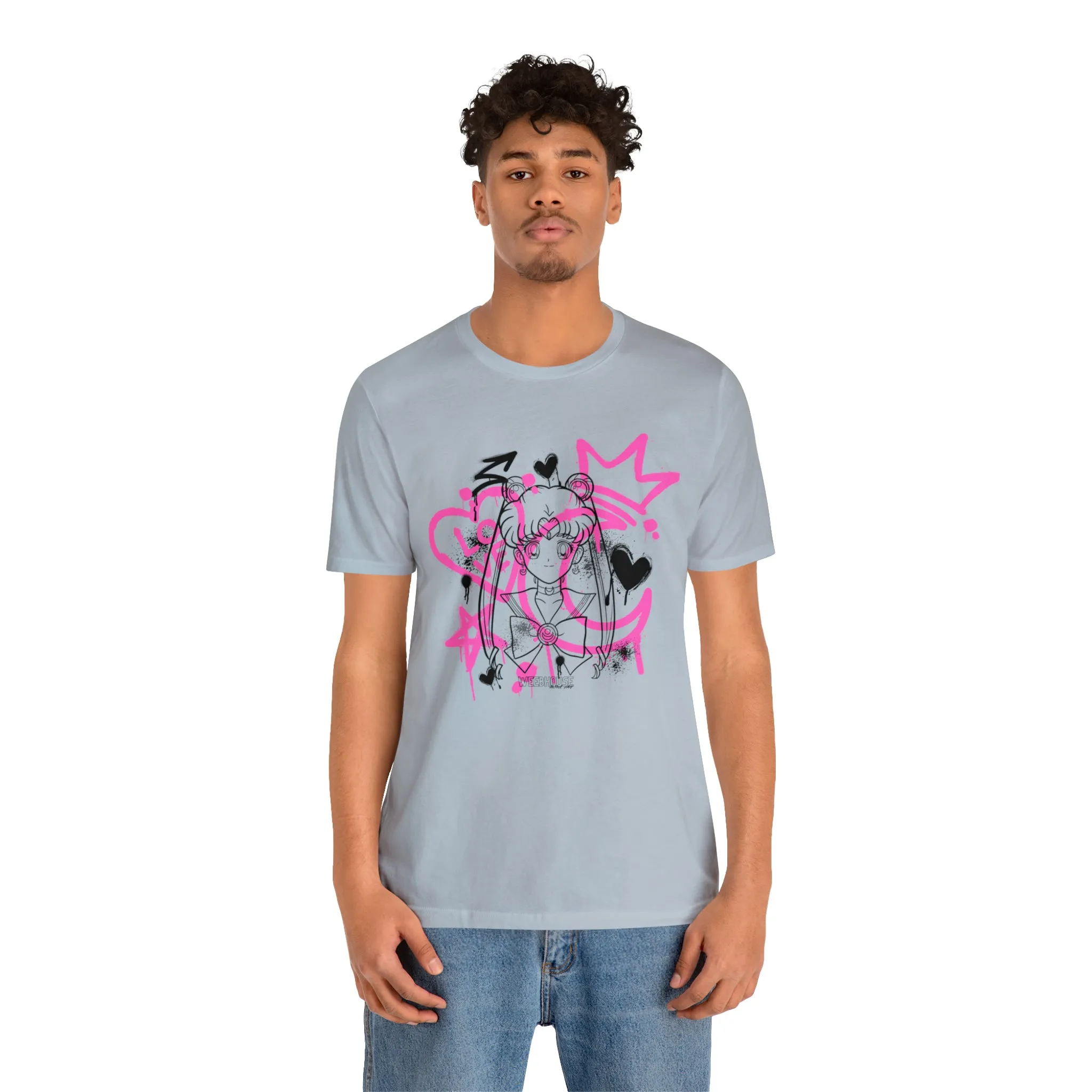 Sailor Graffiti Tee