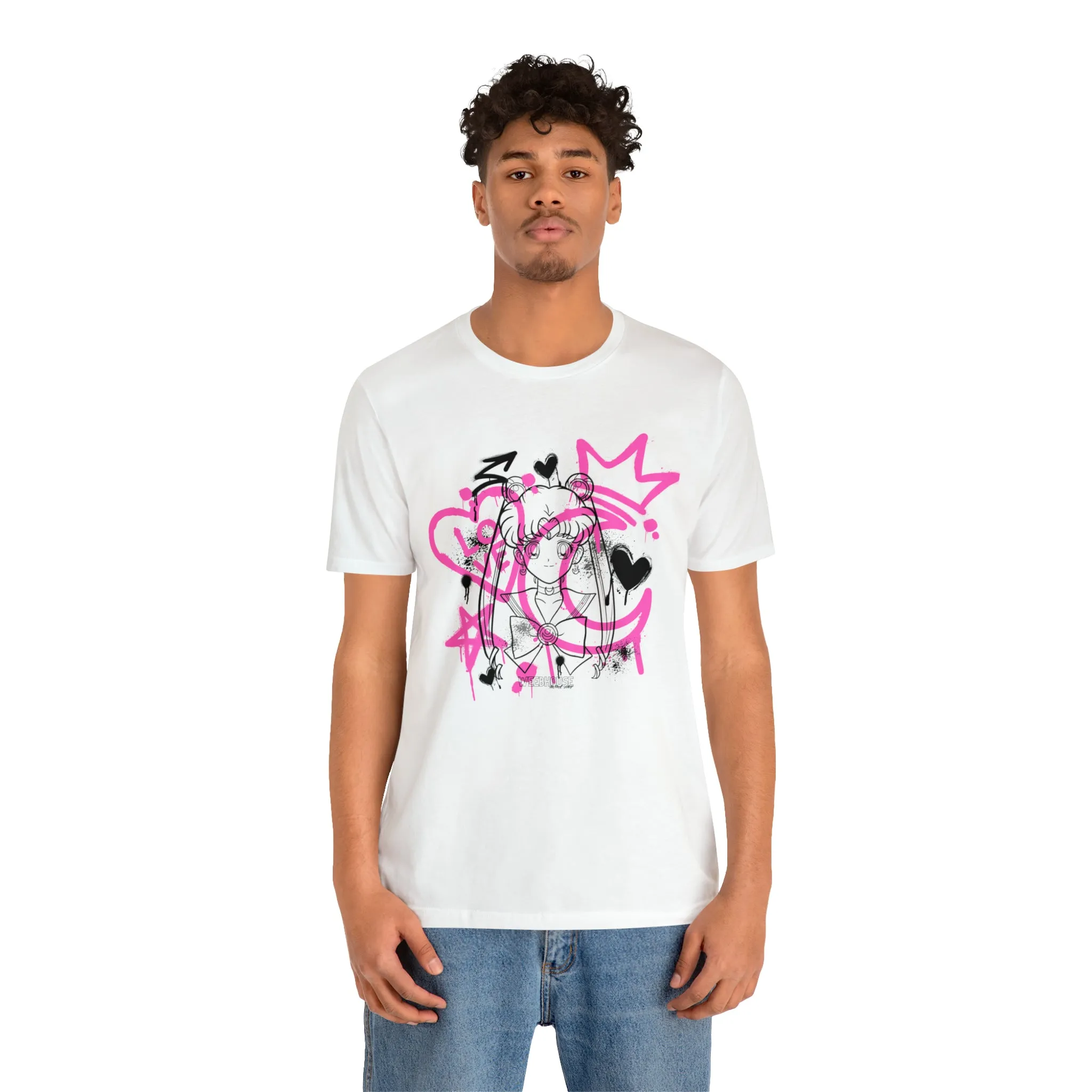 Sailor Graffiti Tee
