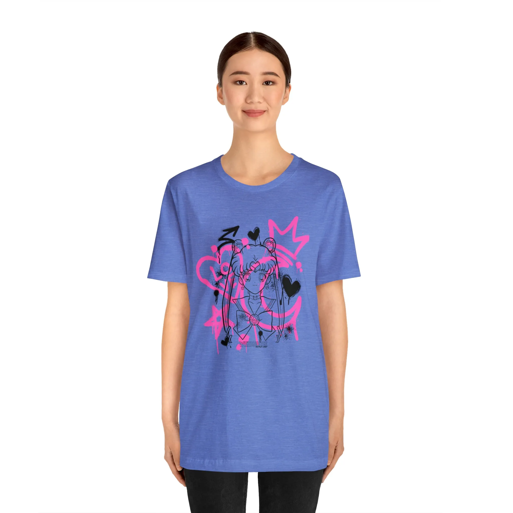 Sailor Graffiti Tee