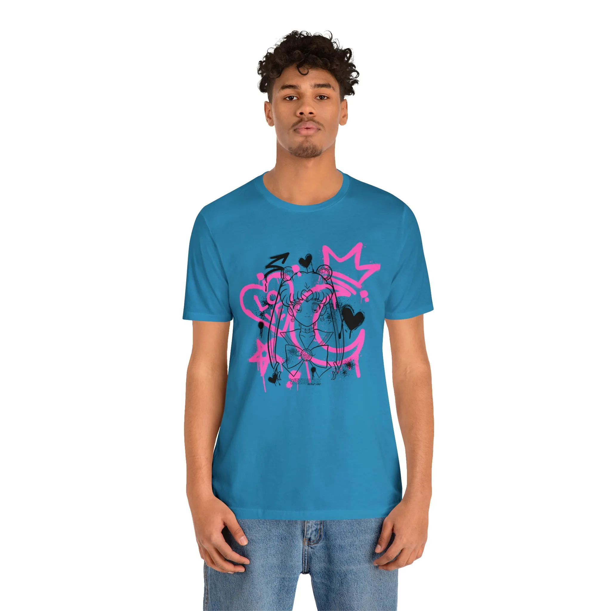 Sailor Graffiti Tee