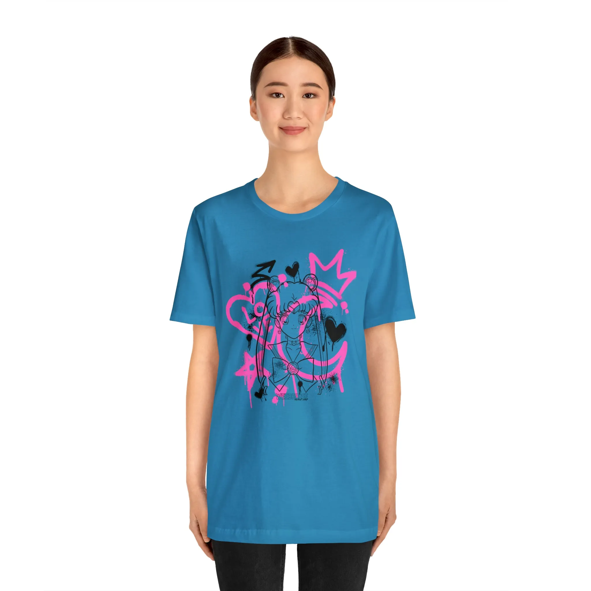 Sailor Graffiti Tee