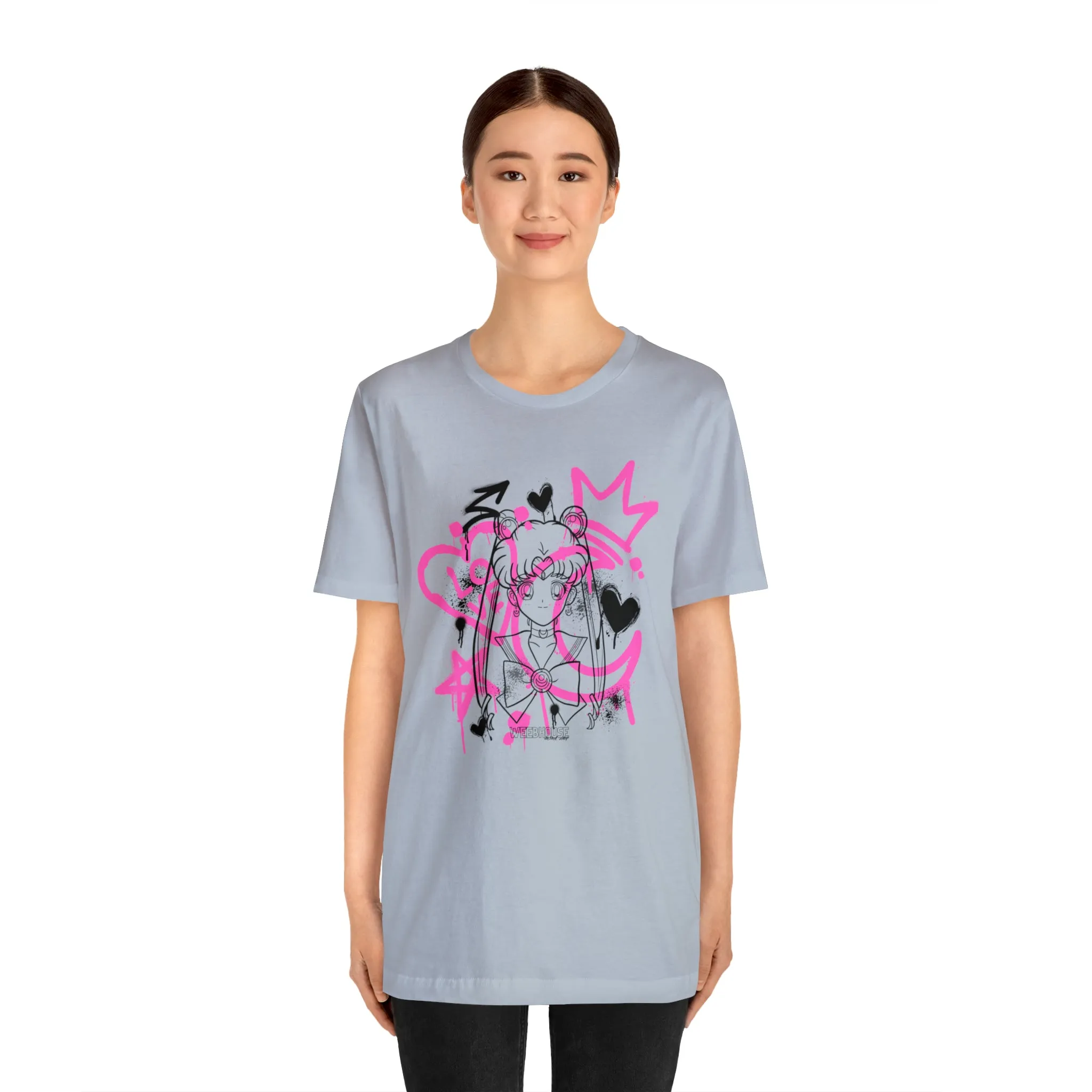 Sailor Graffiti Tee