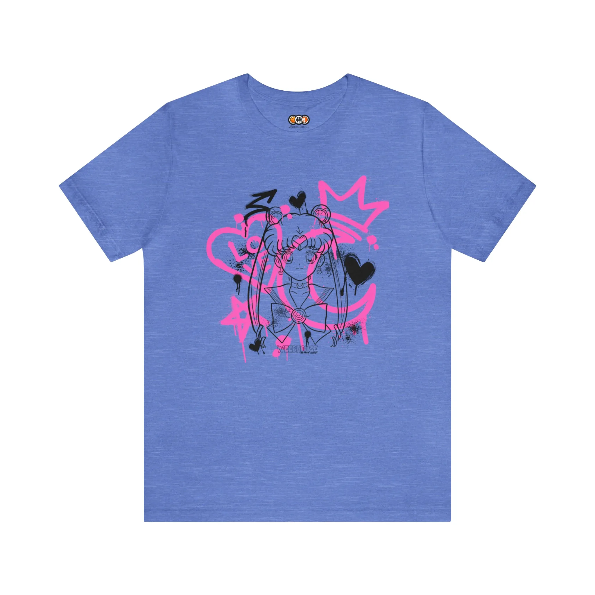 Sailor Graffiti Tee