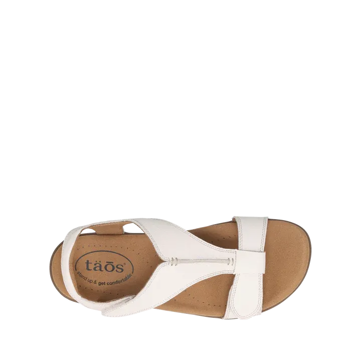 TAOS THE SHOW WHITE