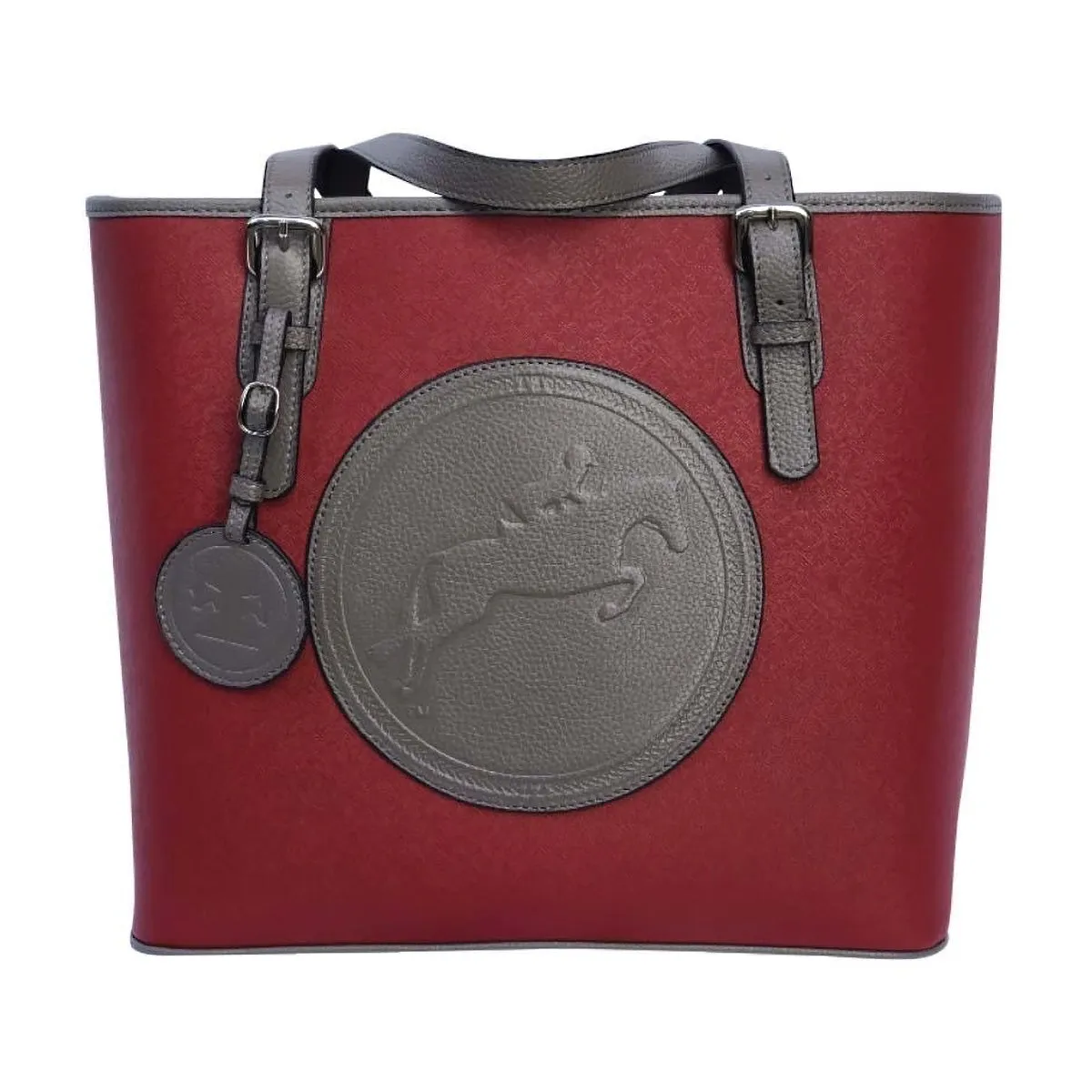 Tucker Tweed Equestrian James River Carry All Bag