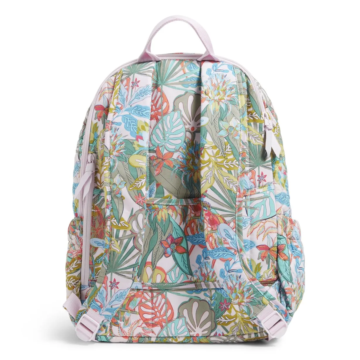 Vera Bradley Rain Forest Canopy Campus Backpack