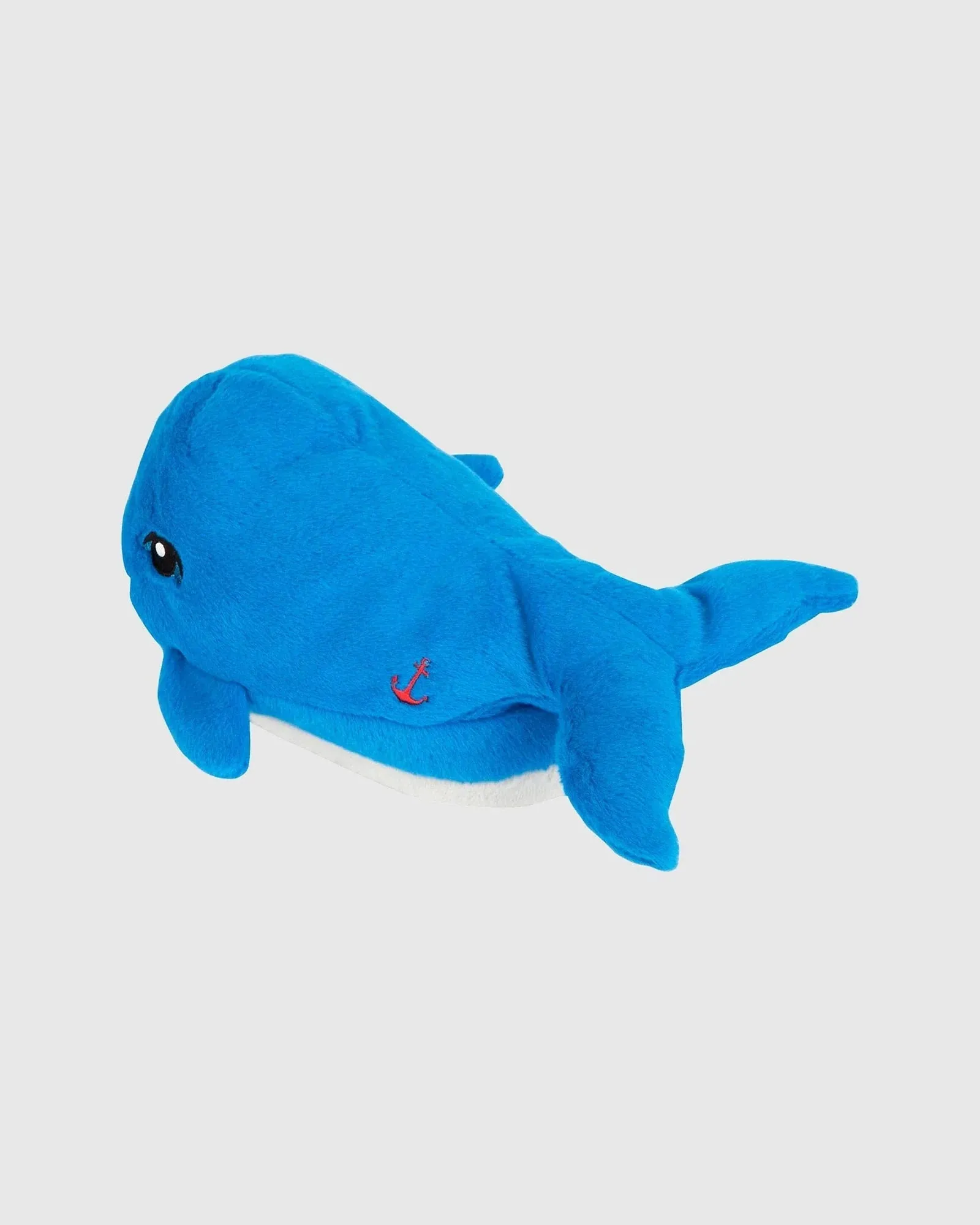 Whale slippers Blue