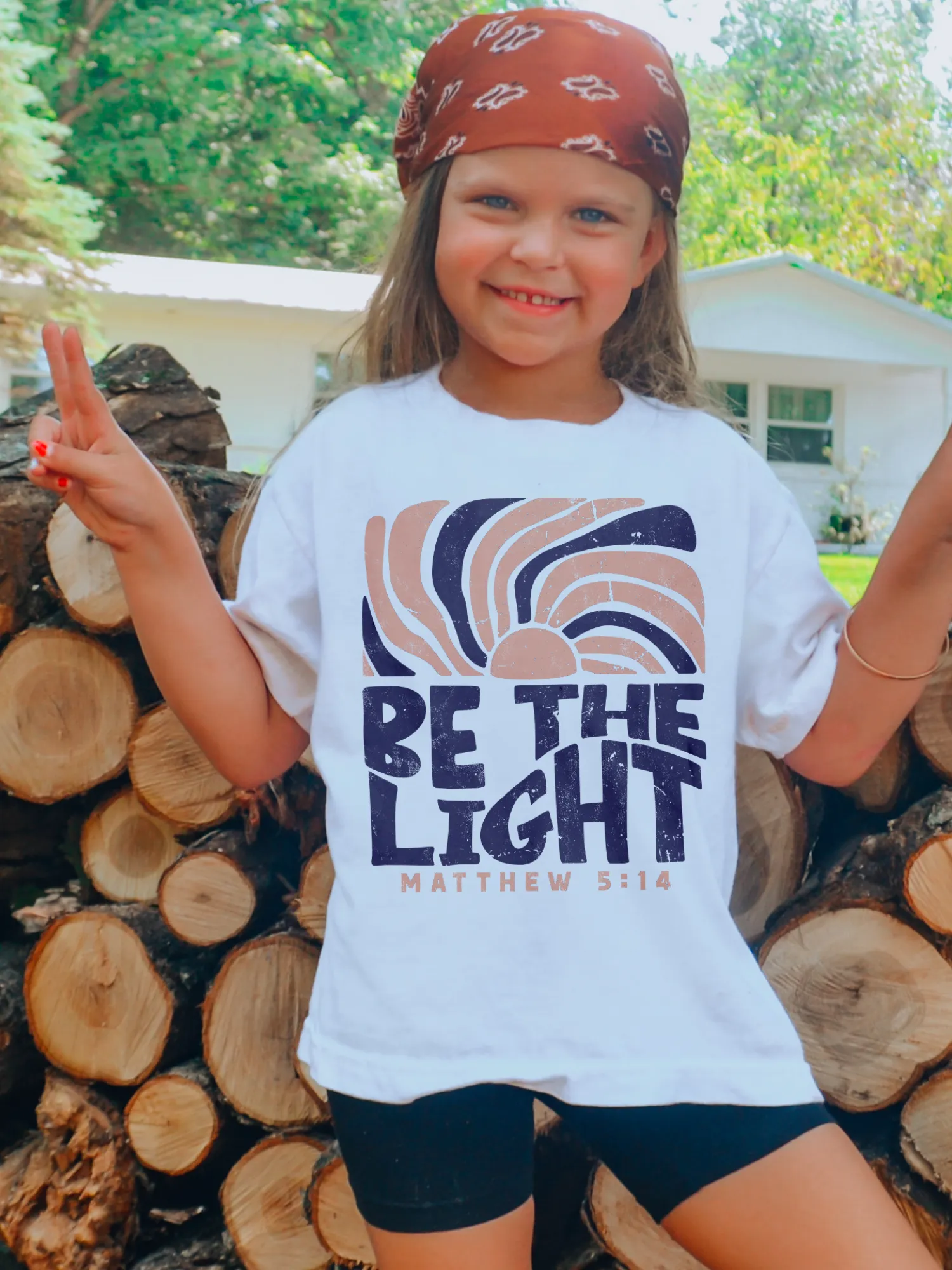 Youth Be The Light Shirt